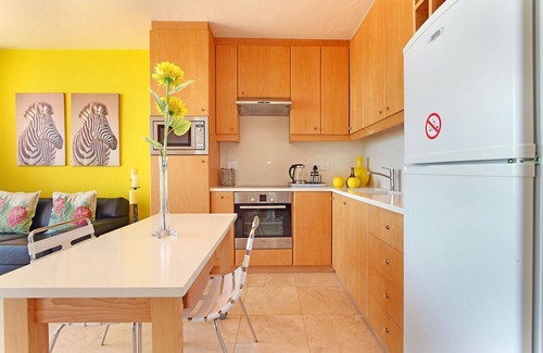 Lagoon Beach Apartment | Neptune Isle 214 - One Bedroom Apartment, Sleeps 2