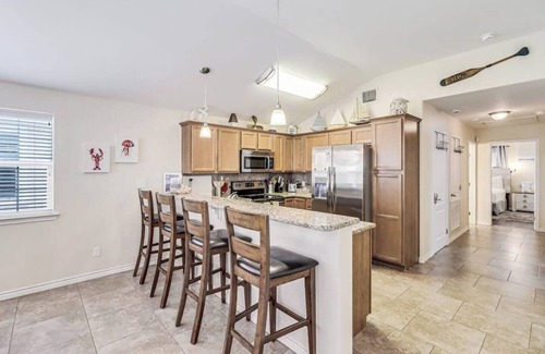 Shibui Sands House | Neptune's Nook! Beach house in Port Aransas, Texas
