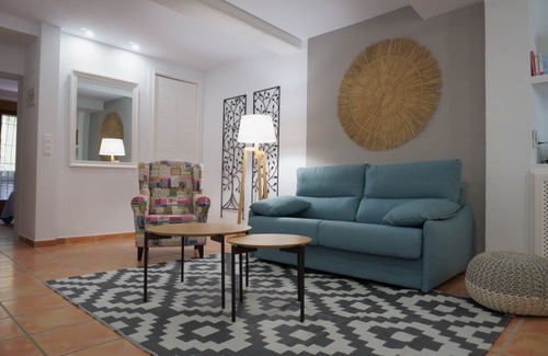 Old Town Apartment | Neptuno Comfortable and renovated apartment in the historic center at 200 meters. of the beach