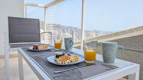 Benidorm Centro Apartment | NEPTUNO sea & sky apartment