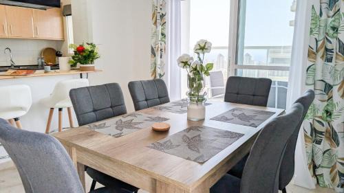Benidorm Centro Apartment | NEPTUNO sea & sky apartment