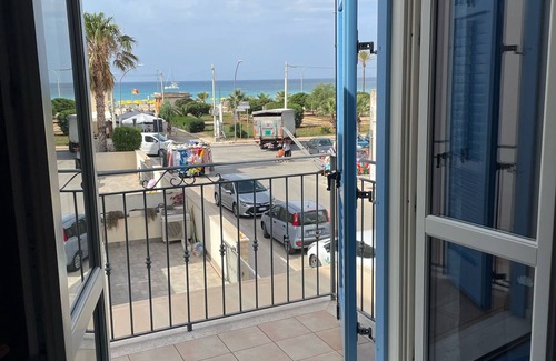 San Vito Lo Capo House | NEREA-appartamento fronte mare!