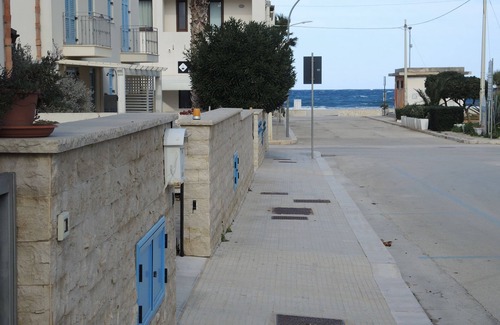 San Vito Lo Capo House | NEREA-appartamento fronte mare!
