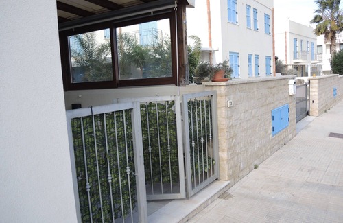 San Vito Lo Capo House | NEREA-appartamento fronte mare!