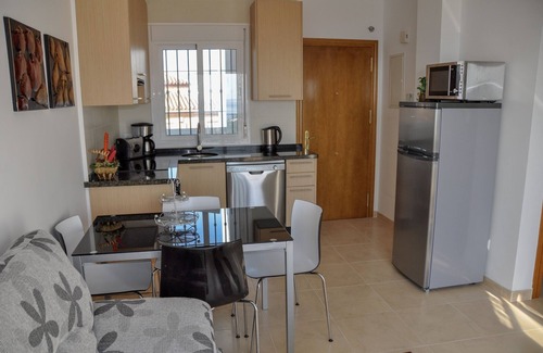 Chimenea Apartment | Nerja Paradise Rentals - Apartment Chimenea C2D