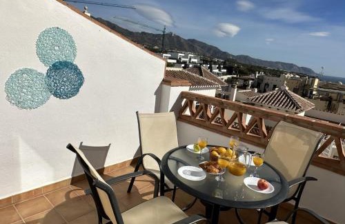 Chimenea Apartment | Nerja Paradise Rentals - Apt Chimenea C1D