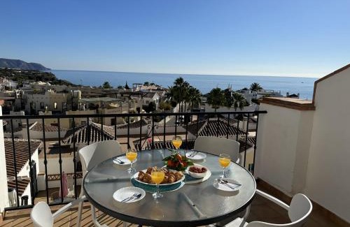 Chimenea Apartment | Nerja Paradise Rentals - Apt Chimenea C2D