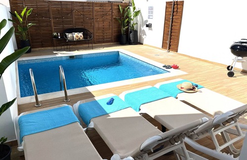Nerja Villa | Nerja Paradise Rentals - Villa Topaz