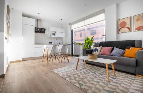 La Buhaira Apartment | Nervión Suites 2 - Vacacional Sevilla