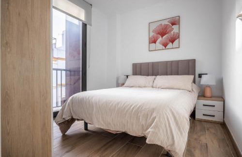 La Buhaira Apartment | Nervión Suites 2 - Vacacional Sevilla