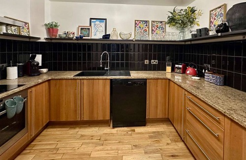 Inverness City Centre Apartment | Ness in the City, Inverness