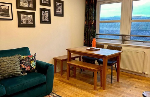 Inverness City Centre Apartment | Ness in the City, Inverness