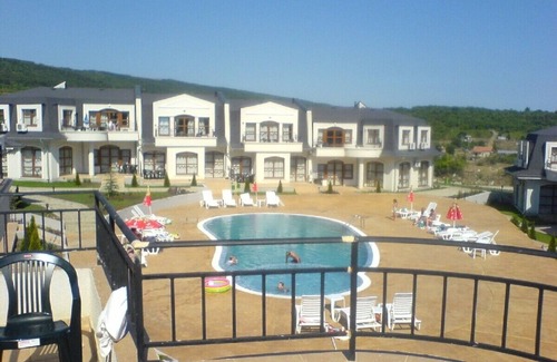 Sunny Beach Apartment | Nessebarview spacious 2 bedroom first floor corner apartment, near sunny beach