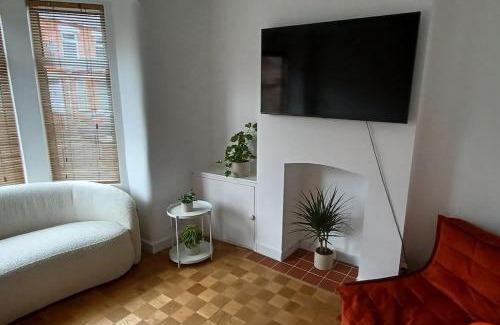Belfast House | Nest by Black Dove design