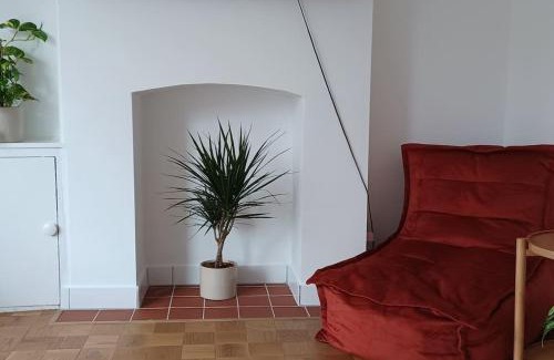 Belfast House | Nest by Black Dove design