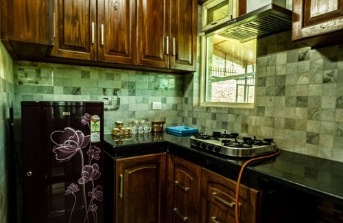Mussoorie Apartment | Nest Cottage 2BHK Apartment in Mussoorie by Homeyhuts