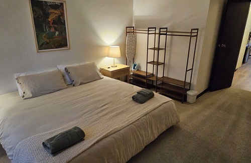 Abbotsford Apartment | Nest @ Maggies located in the heart of Abbotsford, close to MCG & wedding venues