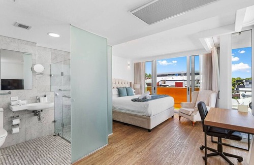 Perth Hotel | Nest on Newcastle – N3
