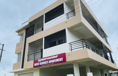 Mysore Apartment | NEST SERVICE APARTMENT
