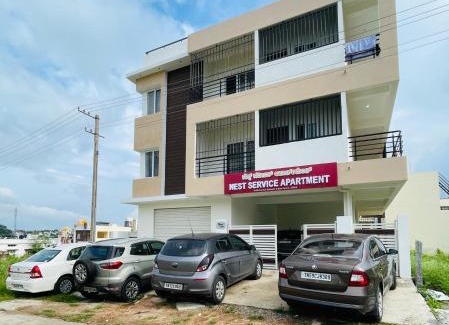 Mysore House | Nest service Apartment