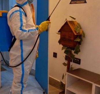 Sector 1 House | Nest Solution