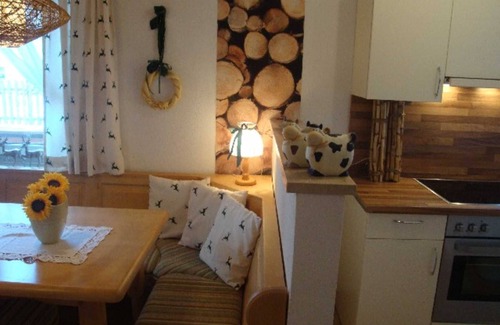 Nauders Apartment | Nestchen - Apart Austria