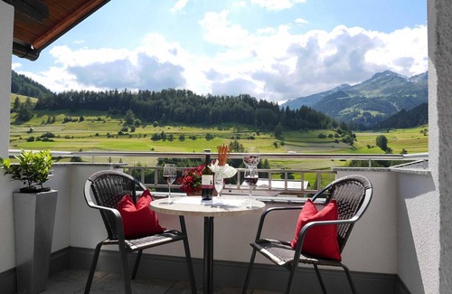 Nauders Apartment | Nestchen - Apart Austria