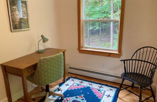 Bar Harbor House | Nestled between Bar Harbor and Acadia, a bright and spacious house in the woods