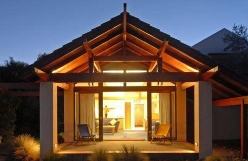 Napier House | Nestled in an olive grove with stunning ocean view