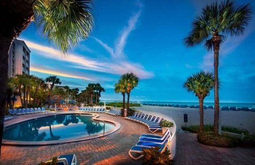 St. Pete Beach Resort | Nestled in the TradeWinds Island Grand Resort - St. Pete's Beach.