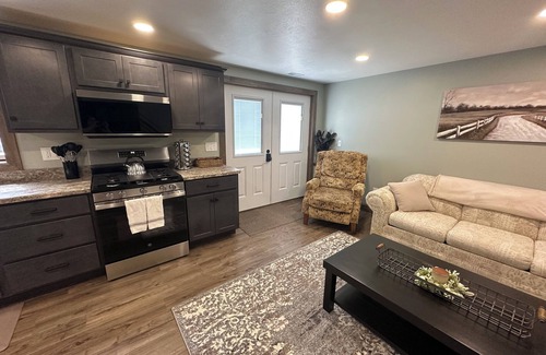 Mesopotamia Apartment | Nestled Inn Mespo Modern & Cozy Apartment