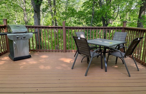 East Chattanooga House | Nestled within the pines