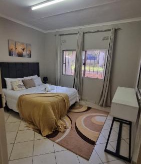 Solwezi Apartment | Nestville apartment
