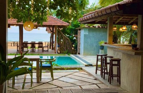 Rathgama Hotel | Nethra Beach
