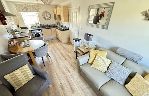 Filey Cottage | Nett's Coastal Escape - an apartment that sleeps 3 guests in 1 bedroom