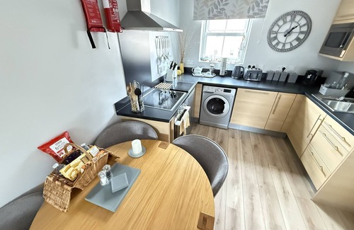Filey Cottage | Nett's Coastal Escape - an apartment that sleeps 3 guests in 1 bedroom