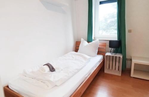 Frauenland Apartment | Nette Apartments in Würzburg
