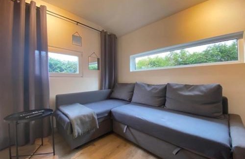 Onderdijk House | Nettes Ferienhaus in Wervershoof mit Schönem Garten