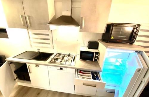 Onderdijk House | Nettes Ferienhaus in Wervershoof mit Schönem Garten