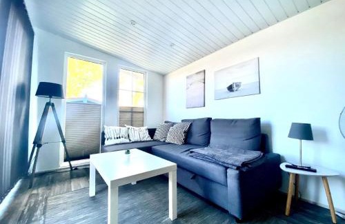 Onderdijk House | Nettes Ferienhaus in Wervershoof mit Terrasse, Garten und Grill