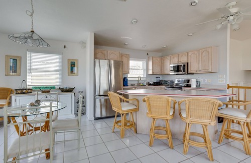 Nettles Island House | Nettles Island, Jensen Beach Home w/Patio & Grill