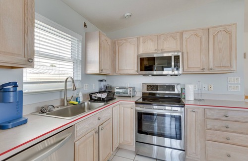Nettles Island House | Nettles Island, Jensen Beach Home w/Patio & Grill