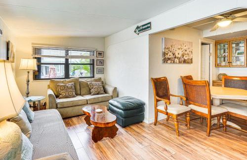 Nettles Island House | Nettles Island Vacation Rental with Resort Amenities