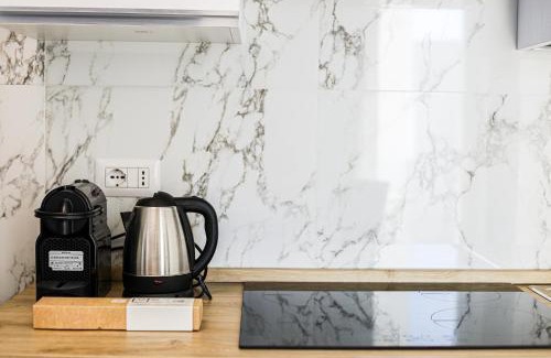 Lido Conchiglie Apartment | Nettuno80 4 by Casa di Marco AP35