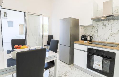 Lido Conchiglie Apartment | Nettuno80 6 by Casa di Marco AP36