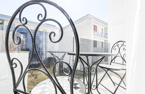 Lido Conchiglie Apartment | Nettuno80 6 by Casa di Marco AP36