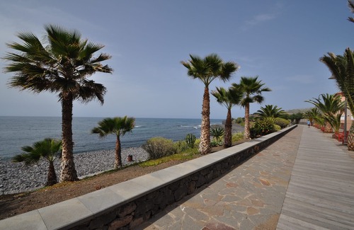 Garachico Apartment | Neu 2012 Apartment in La Caleta de Interian. Garachico