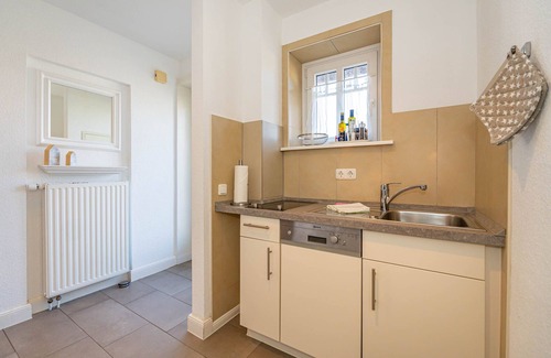 Westerland Apartment | Neu! Ab Januar 2023 in der Vermittlung