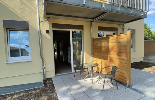 Hoppegarten Apartment | Neu Eingerichtetes Studio in Unmittelbarer Nähe zur Stadt Berlin