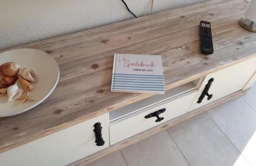 Berumbur House | NEU! Ferienhaus Elisa an der Nordsee